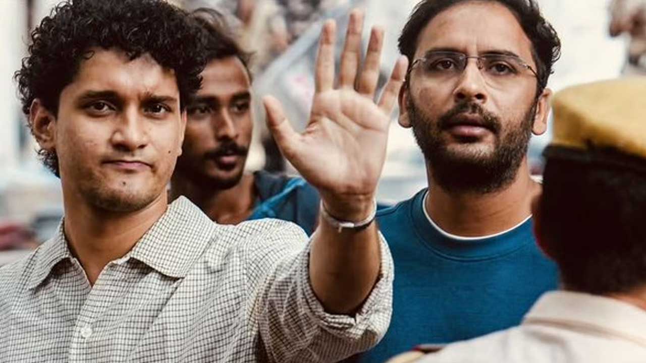 CJP Leaders Released