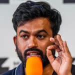 Abhijeet Dipke Detained