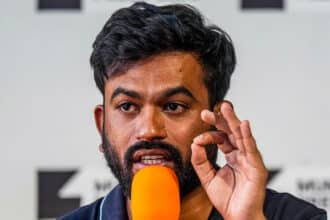 Abhijeet Dipke Detained