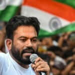 Cockroach Janata Party Protest
