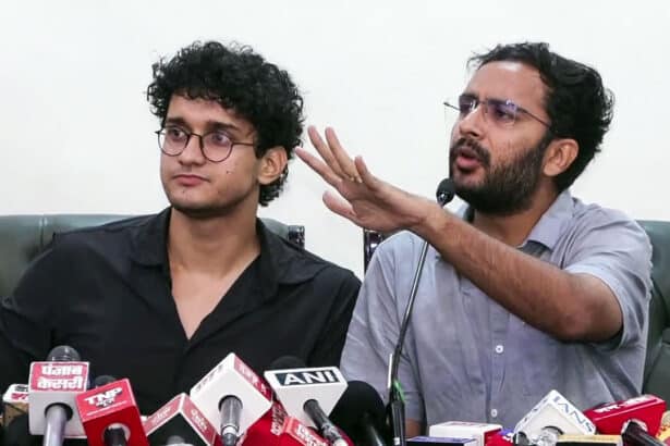 CJP Leaders Bail