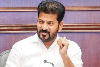 Revanth Reddy