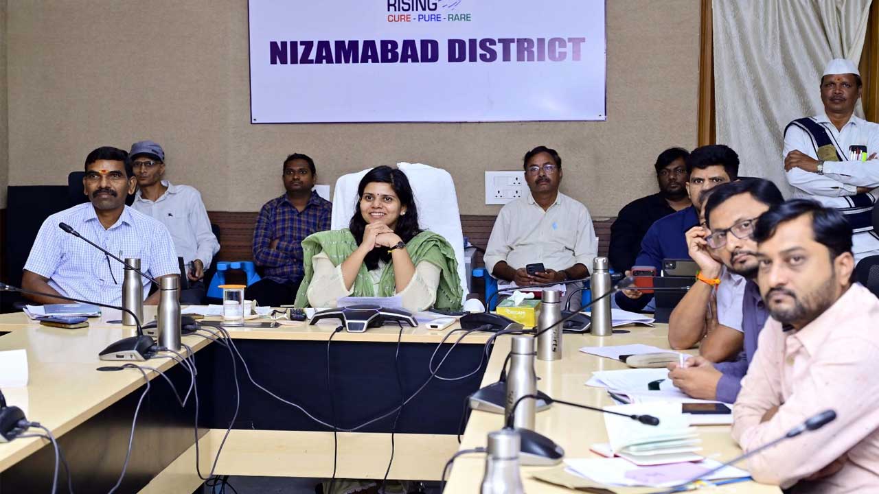 Nizamabad TGPSC Exams |