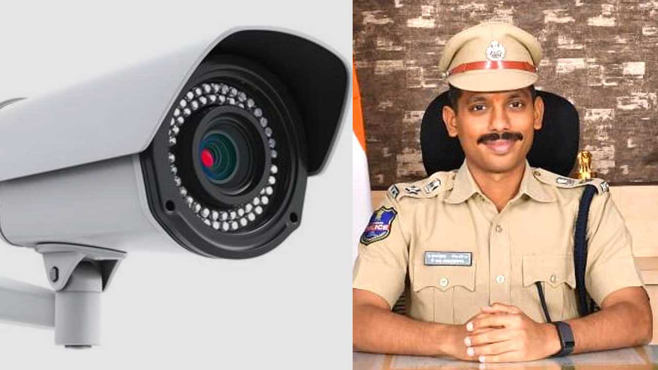 Nizamabad CCTV Security |