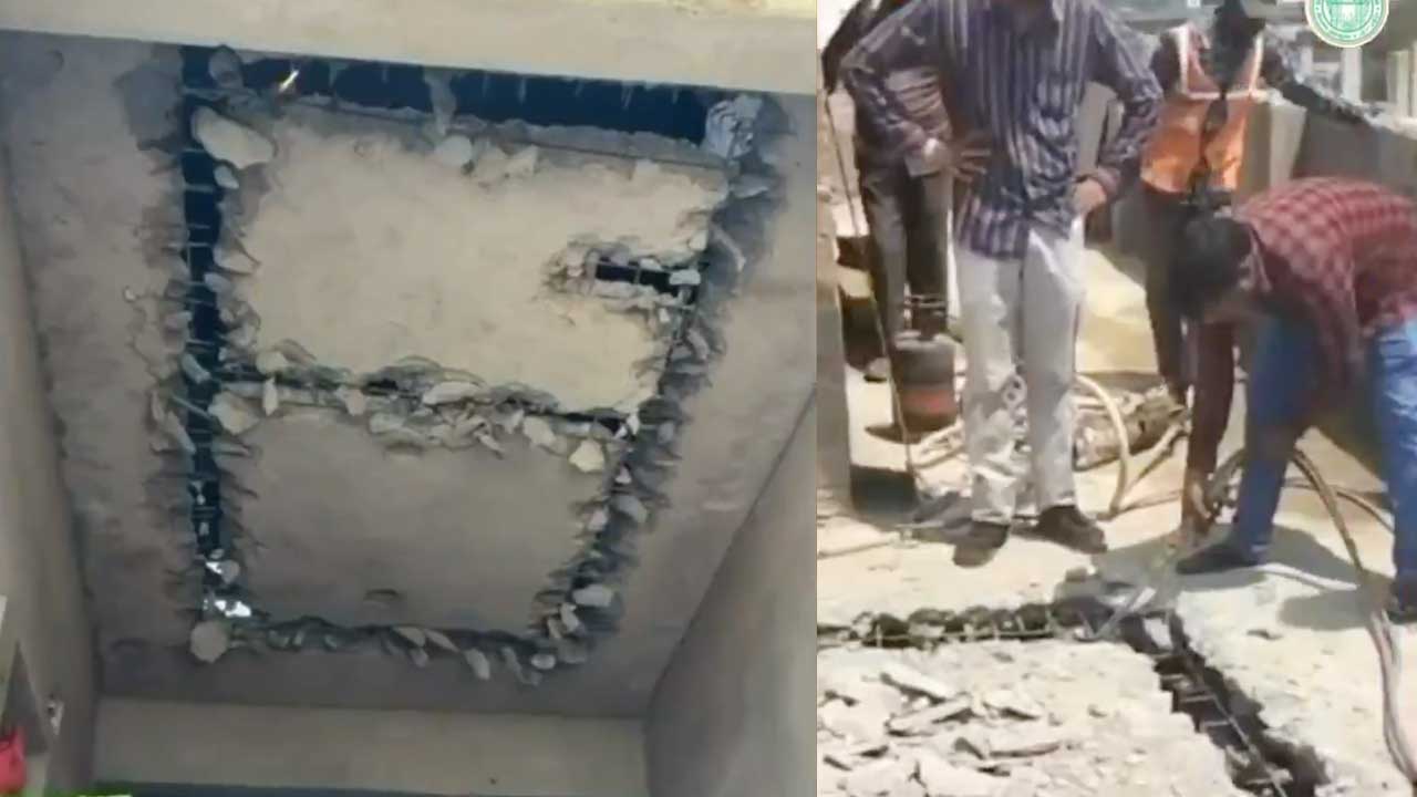 Cyberabad Demolitions