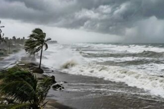 Cyclone Arnab