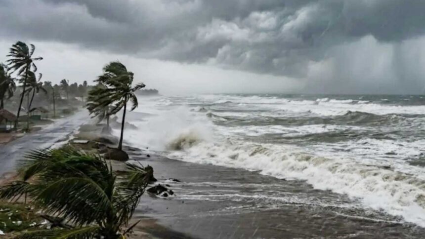 Cyclone Arnab