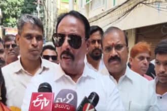 Danam Nagender Votes