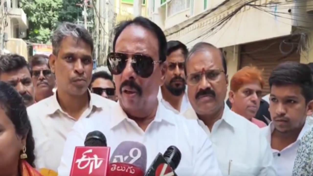 Danam Nagender Votes
