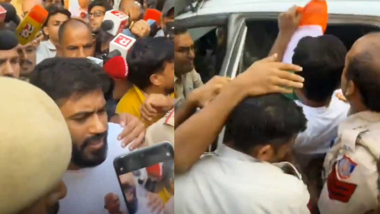 Abhijit Deepke Arrest
