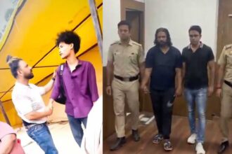 Influencer Arrested