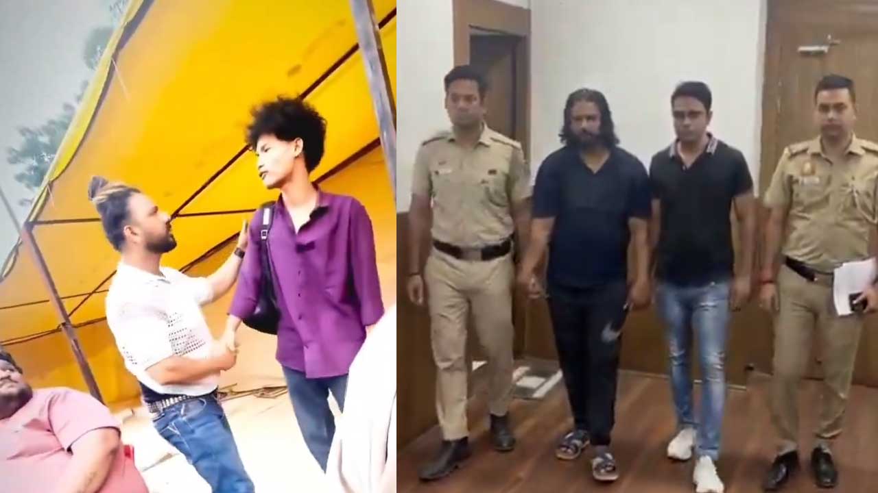 Influencer Arrested