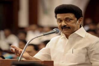DMK Congress Rift