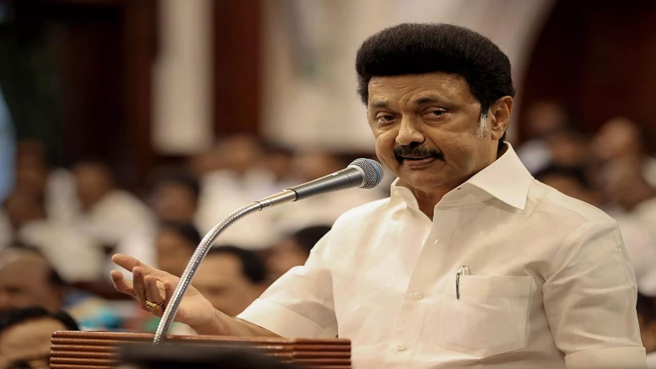 DMK Congress Rift