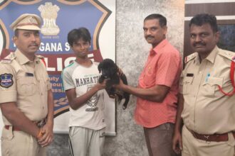 Kamareddy Police |