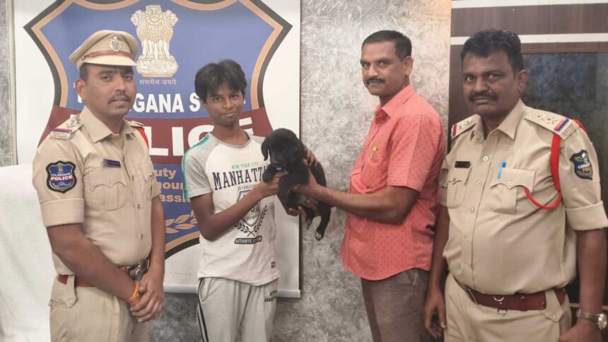 Kamareddy Police |