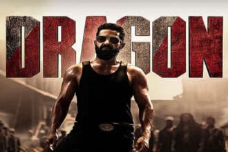 NTR Dragon Movie
