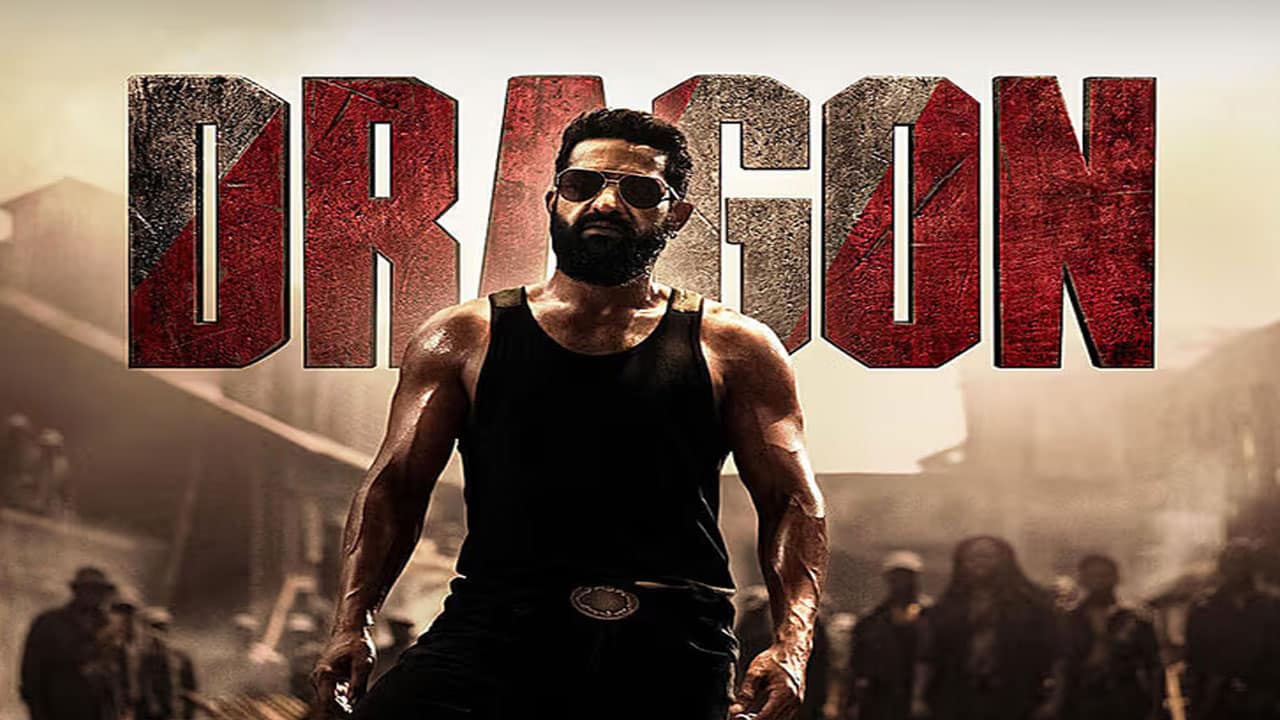 NTR Dragon Movie