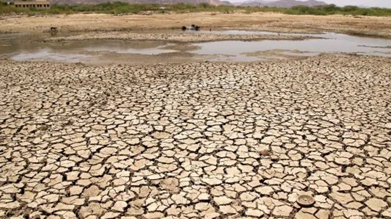 Drought Mandals