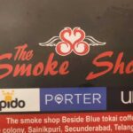 E-Cigarette Seized