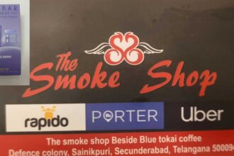 E-Cigarette Seized
