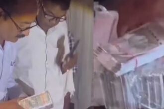 Nagpur Fake Currency