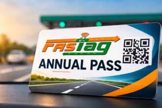 FASTag Annual Pass