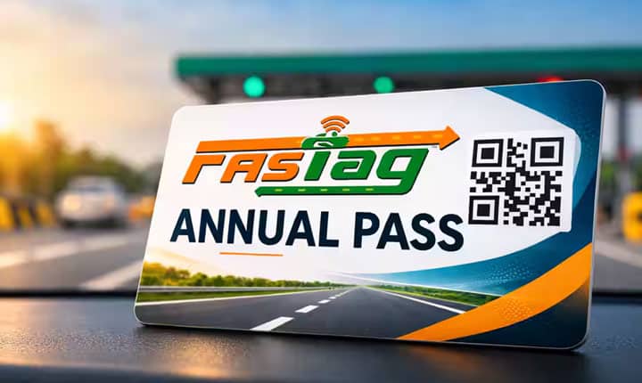 FASTag Annual Pass