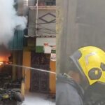 Ramanthapur Blast