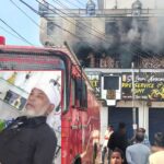 Nizamabad Fire Accident |