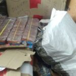 Firecrackers Seized