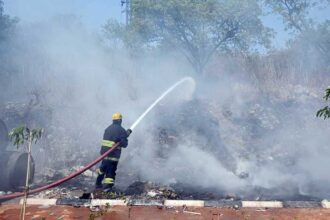 Firemen GO 86
