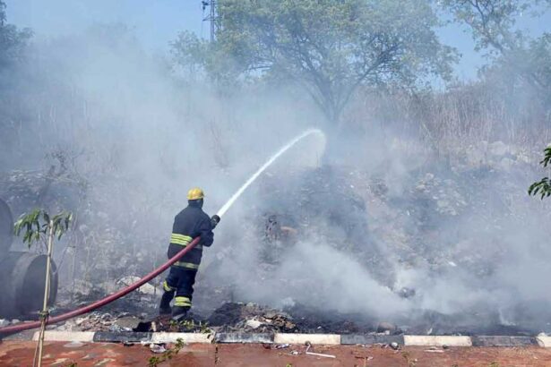 Firemen GO 86