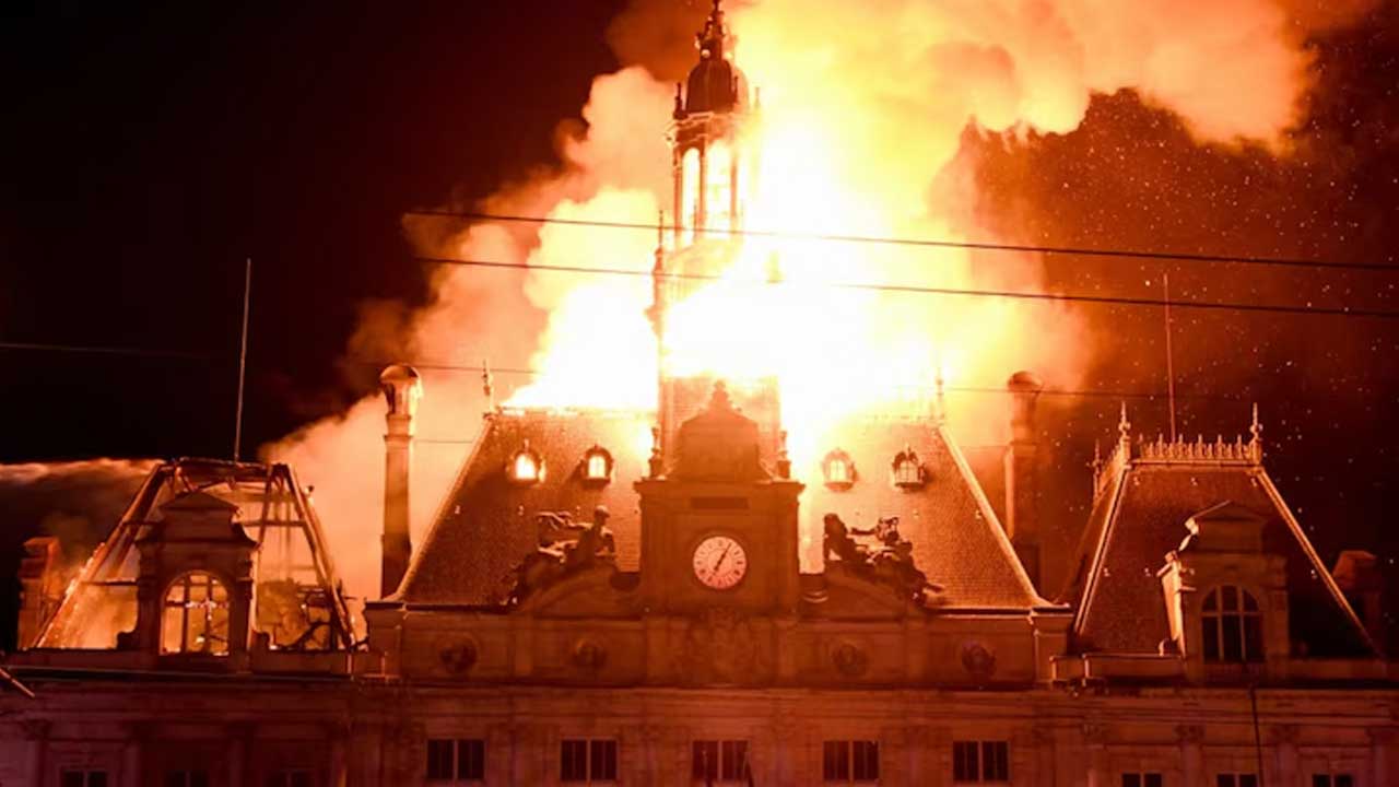 France Protests