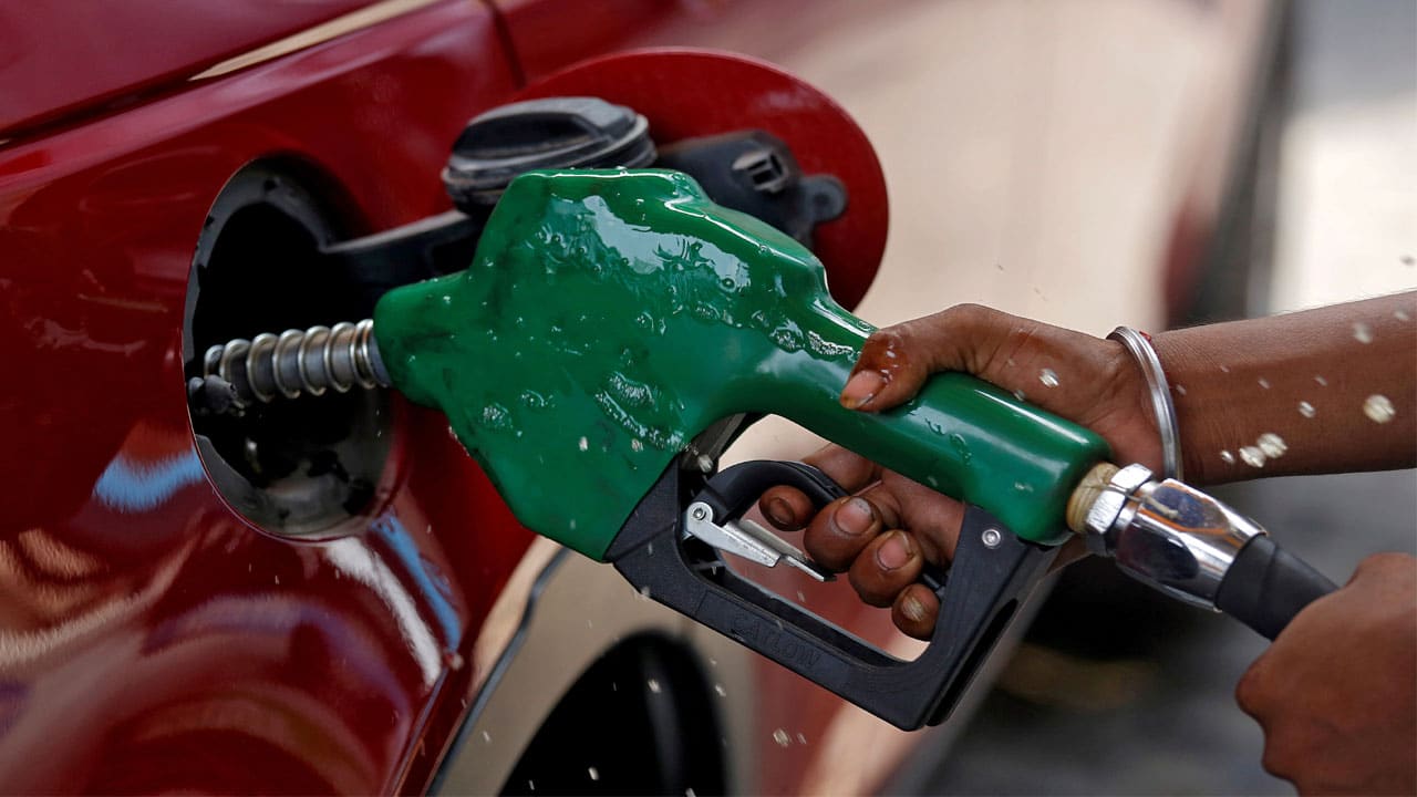 India Fuel Price Hike