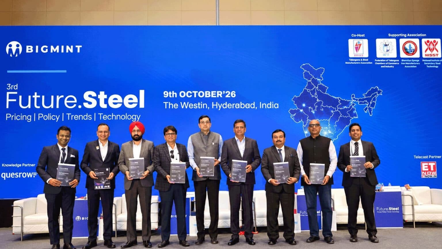 South India Steel Industry
