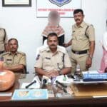 Kamareddy Ganja Seizure |