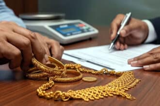 Godrej Finance Gold Loans