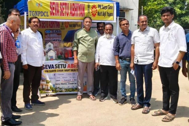 PM Surya Ghar Seva Setu |