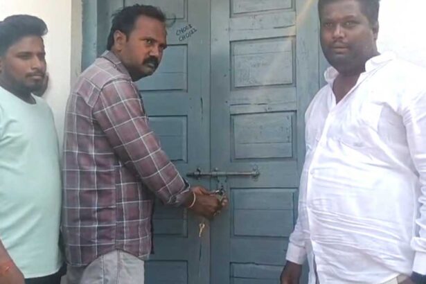 Hangarga Panchayat Secretary |