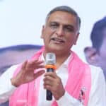 Harish Rao Power Crisis