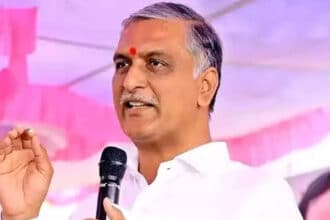 Harish Rao Power Cuts