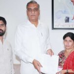 Harish Rao Pending Bills