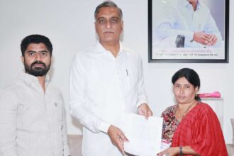 Harish Rao Pending Bills