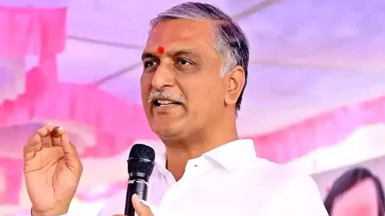 Harish Rao Power Cuts