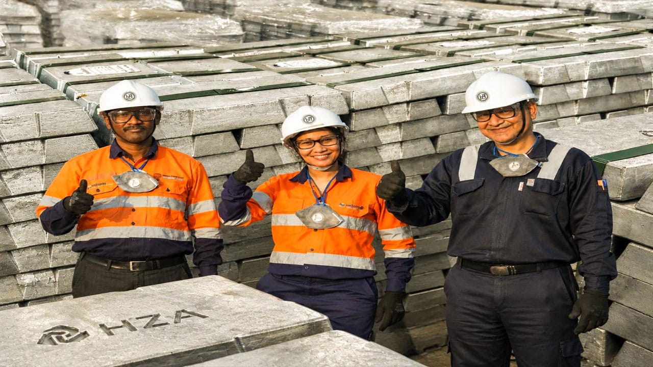 Hindustan Zinc Q2 Results