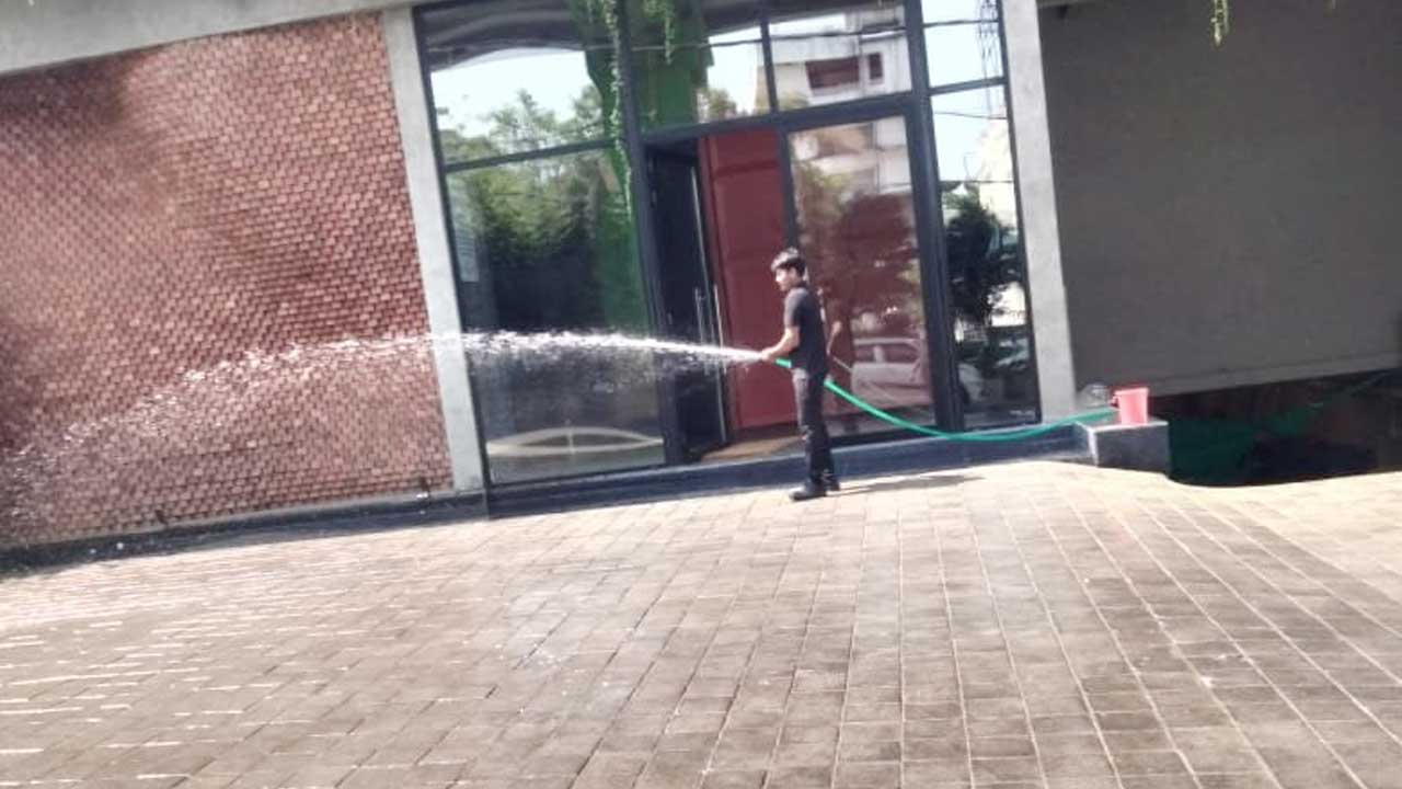 HMWSSB