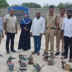 Hyderabad Water Supply