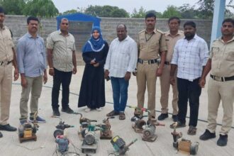 Hyderabad Water Supply