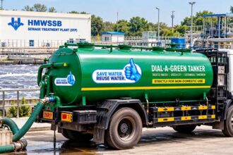 Green Water Tankers